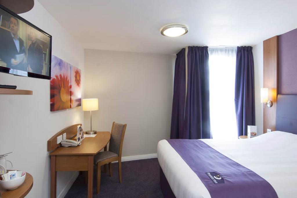 Comfort Inn Kensington ロンドン 部屋 写真