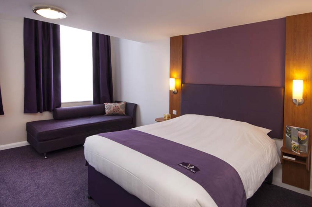 Comfort Inn Kensington ロンドン 部屋 写真