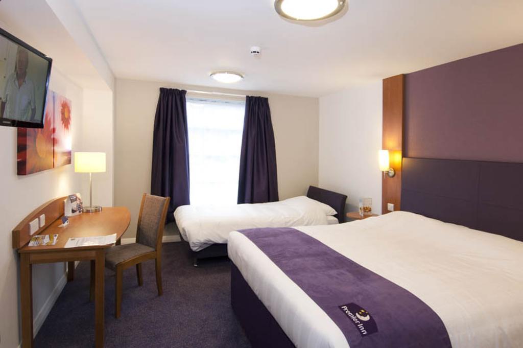 Comfort Inn Kensington ロンドン 部屋 写真