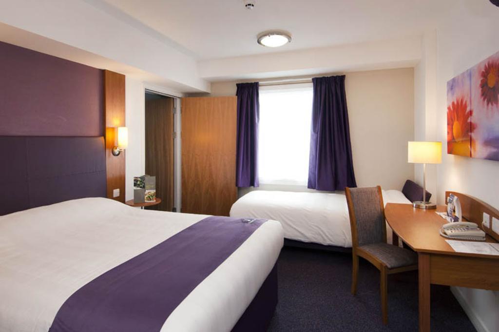 Comfort Inn Kensington ロンドン 部屋 写真