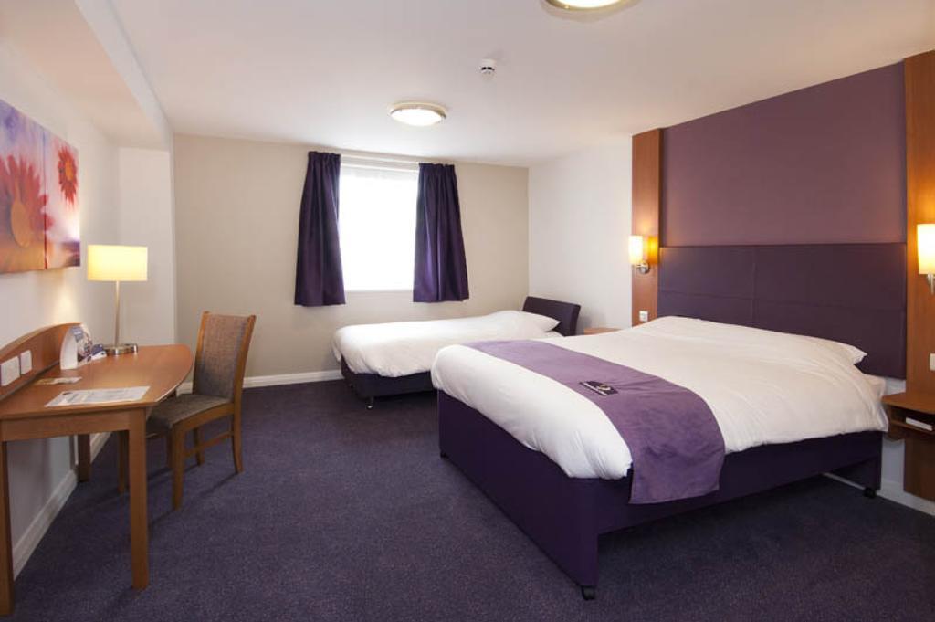 Comfort Inn Kensington ロンドン 部屋 写真