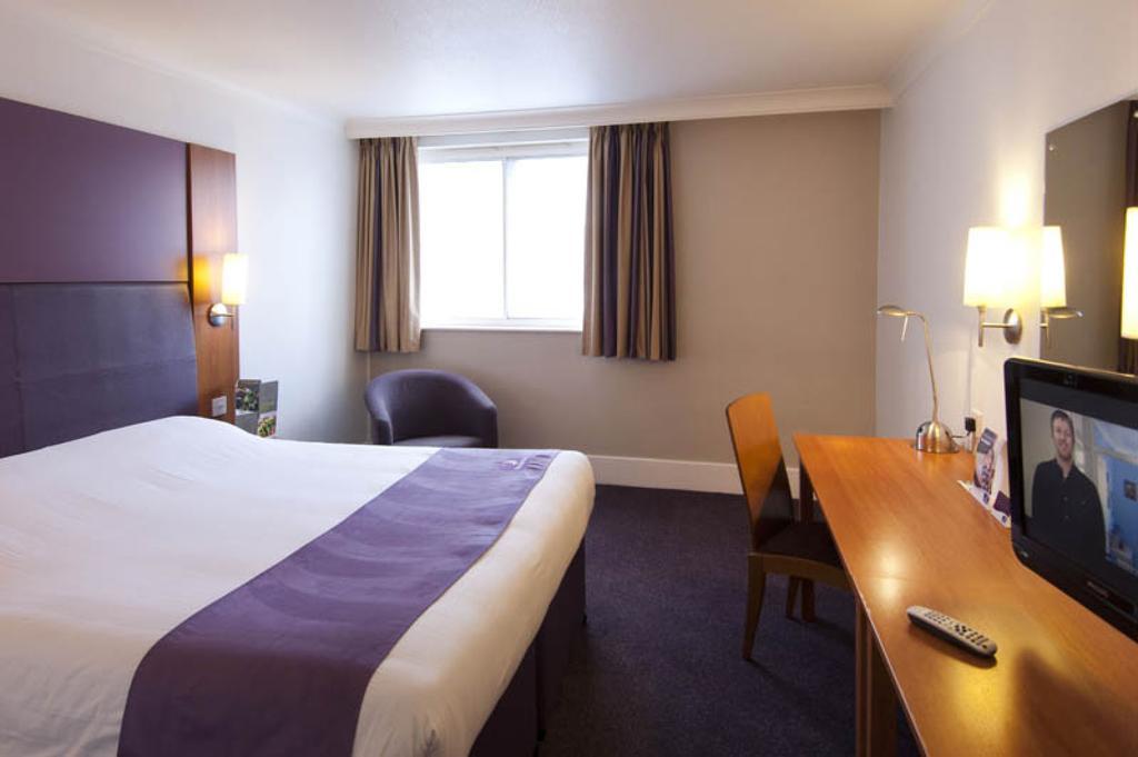 Comfort Inn Kensington ロンドン 部屋 写真