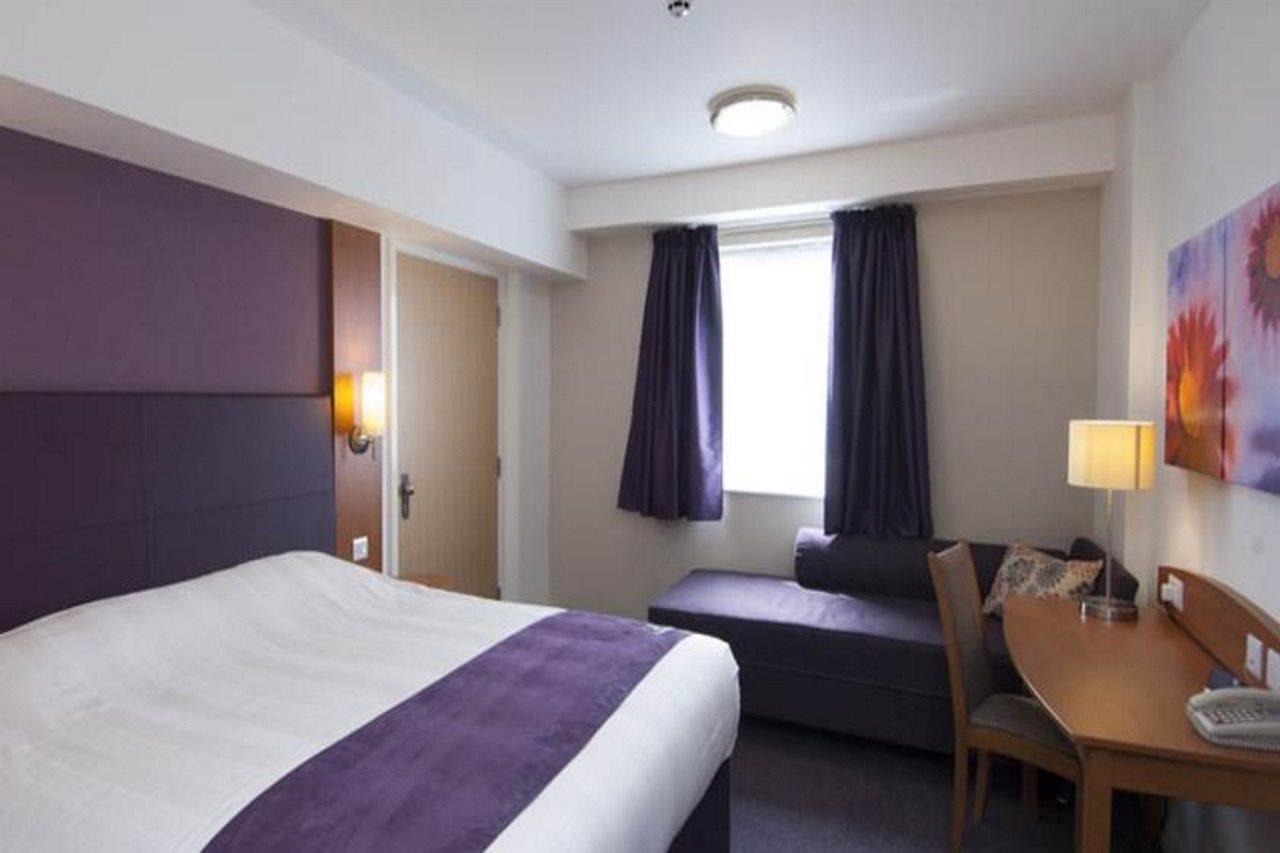Comfort Inn Kensington ロンドン エクステリア 写真