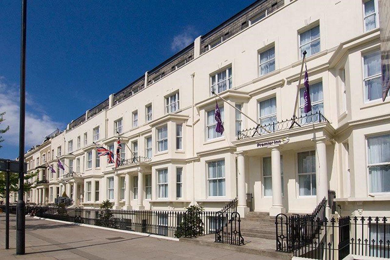 Comfort Inn Kensington ロンドン エクステリア 写真