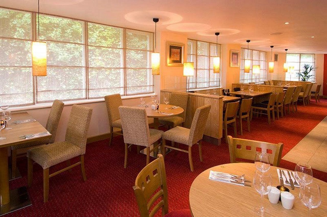 Comfort Inn Kensington ロンドン エクステリア 写真