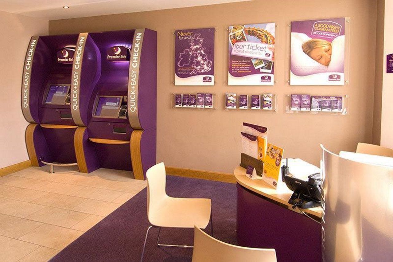 Comfort Inn Kensington ロンドン エクステリア 写真