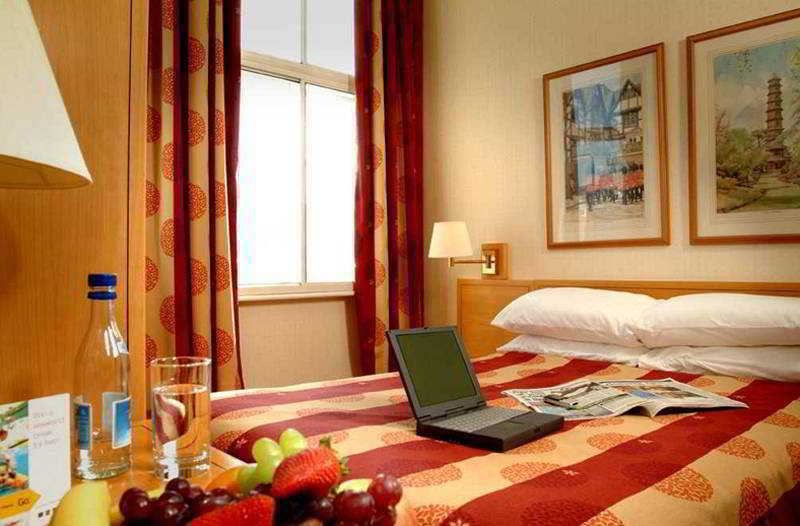 Comfort Inn Kensington ロンドン 部屋 写真